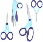Premium Sewing Scissor Set, Ultra Blades for Home Office Craft School Tailoring