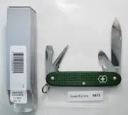 Victorinox Pioneer Swiss Army knife (dark green)- new boxed NIB #9875