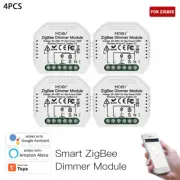 Dimmer Module 1/2 Way Mini Work With Alexa Home Smart Home Smart Switch Voice Co