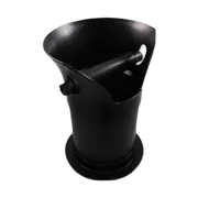 Rhino Bench Knock Bin - Tall