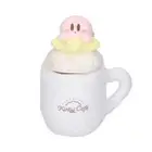 Kirby Store Limited Plush Accessory Case Kirby's Marshmallow-o-lait Japan NEW