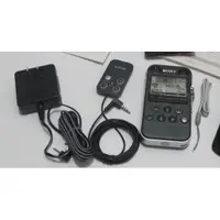 在飛比找蝦皮購物優惠-SONY PCM-M10 高階錄音筆 ICD-SX1000 