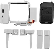 Drone Airdrop Payload System for Quick Release Transport Device with Rechargeable Battery for present Bait Throwing and Food Transport