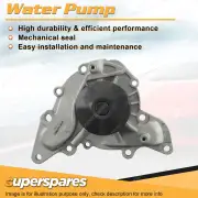 Water Pump for Mitsubishi 380 Challenger Magna Pajero Starwagon Triton MK Verada