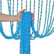 Nature Wood Bead Curtains for Doorways Home Decor Beaded Doorway Curtain 100x200cm Beaded Curtain Door String, E