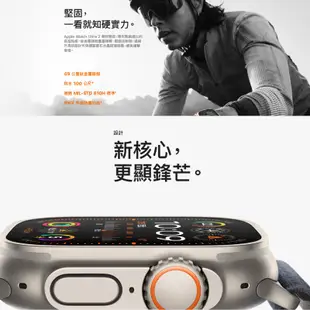 Apple Watch Ultra 2 49MM GPS+CEL 新機 現貨 蘋果手錶 原廠保固 公司貨 2023