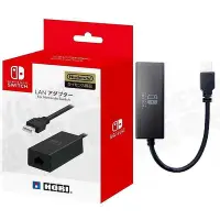 在飛比找Yahoo!奇摩拍賣優惠-任天堂 SWITCH NS OLED HORI LAN US