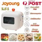 Joyoung Electric Rice Cooker Mini Portable Smart Cook Cooking Soup Steamer 1.5L