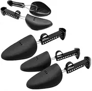 [scondou] 5 Pairs Adjustable Length Men Women Shoe Stretcher Shoe Tree Boot Tree Shaper Keeper