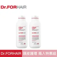 在飛比找蝦皮商城優惠-Dr.FORHAIR 頭皮護理豐盈健髮洗髮乳 300ml 兩