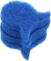 Beavorty Washing Machine Sticky Wool Balls 4 Pack Pet Hair Lint Remover Hair Ball Cleaner Dog Cat Laundry Aid