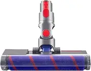 Compatible for Dyson，V10Slim V12 SV18 Floor Mop Head Accessories Electric Roll Brush Vacuum Cleaner Replacement Spare Parts