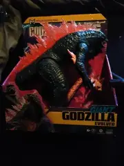 MonsterVerse Godzilla Kong The New Empire Giant Godzilla Evolved action figure.