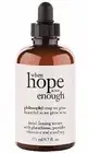 Philosophy WHEN HOPE IS NOT ENOUGH FIRMING FACIAL SERUM 5.7 MASSIVE SIZE AMAZING