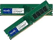 Memoz 16GB (2x8GB) DDR4 2133 MHz PC4 17000 Desktop PC UDIMM 288 Pins 5 Years Warranty RAM Memory