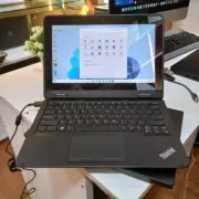 Lenovo ThinkPad 11e 11.6" (32GB eMMC, Intel Celeron N3450, 1.10GHz, 4GB RAM)...