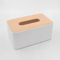 在飛比找蝦皮商城優惠-芬多森林 台灣檜木蓋式面紙盒 無上漆聞得到檜木清香芬芳 明亮