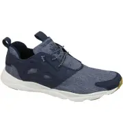 Shoes Universal Men Reebok Furylite Refine BD3848 Navy blue