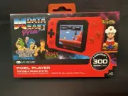 My Arcade Pixel Player Handheld Game Console: Data East Hits + 300 Games NEW