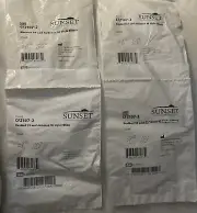 8 Sunset ResMed S9 & AirSense 10 Filters CF2107- 2 CPAP 4 packs of 2 (total 8)
