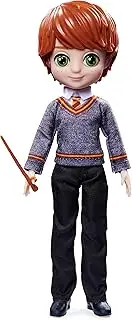 Wizarding World Harry Potter, 8-inch Ron Weasley Doll, Kids Toys for Ages 6 and up