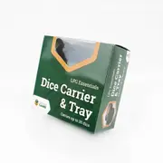 LPG Essentials Dice Carrier & Tray