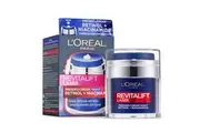 L'Oreal Paris Revitalift Laser Retinol + Niacinamide Pressed Night Cream 50ml