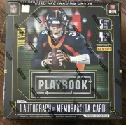2020 PANINI PLAYBOOK MEGA BOX SEALED JUSTIN HERBERT JOE BURROW ROOKIE ?