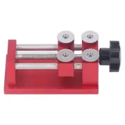 Red Bezel Baffle Removal Tool Workbench Back Opening 30-60mm For Larger Watches