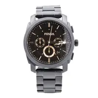 在飛比找蝦皮商城優惠-FOSSIL (FS4682) 時尚 三眼計時 男錶 手錶 