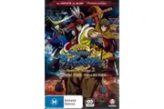 SENGOKU BASARA -DVD Animated Series Rare Aus Stock New Region 4