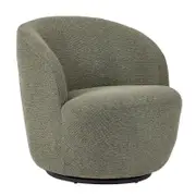 Cooper & Co. Sadie Swivel Armchair Green