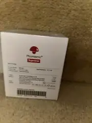 Supreme Phomemo Red Pocket Printer FW21 - Brand New