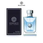 VERSACE 凡賽斯 POUR HOMME 經典男性淡香水 30ML/50ML/100ML《BEAULY倍莉》