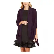 Adrianna Papell Pashmina Shawl MSRP $49 Size OS # SHL 53 New