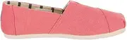 [TOMS] Women's Alpargata Canvas Espadrille, 6.5 B(M) US, Cactus Flower Hritge Canv