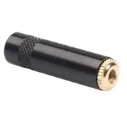 4Pcs Tc227 Mini 3.5 Mm Female Plug Audio Jack Gold Plated Earphone Adapter For Diy Stereo Headset