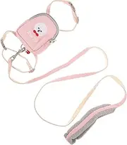 EXAOMBLE 1 Set of Harness Leash for Cat Small Dog Walking Harness Practical Leash Pet Supplies