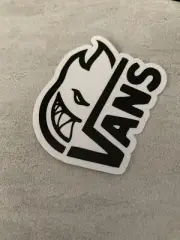 Spitfire Vans Vinyl Decal 2.25” Inch Skateboard Sticker Waterproof Long Lasting