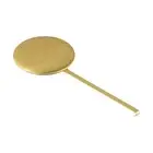 Elegant Brass Pendulum for Quartz Wall Clocks Stylish Home Decor Upgrade