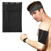 Running Phone Arm Bag Sport Phone Armband Bag Waterproof Running Case Cover
