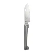 Snow Peak Cooking Utensils Knife Folding Santoku 100 FES-220 2022 Autumn Limited