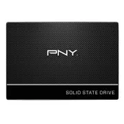 PNY SSD7CS900-2TB-RB CS900 2TB 2.5" SSD SATA3 550MB/s 530MB/s R/W 450TBW 99K/90K IOPS 2M hrs