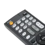 RC762M Remote Control Contorller Replacement Fit For AV Receiver HTS34 LJ