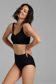 Body Soft Full Brief--AMBR-AMUWBTQFB