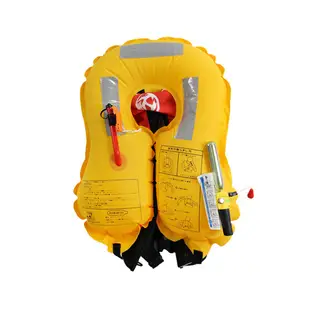 【獵漁人】英國製氣瓶 Wefox WCX-4006 充氣救生衣 腰掛自動充氣救生衣 救生衣 氣瓶救生衣 SUP救生衣