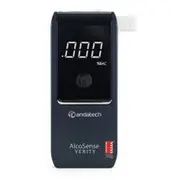 ALCOSENSE Verity Personal Fuel Cell Breathalyser - Navy Colour ALS-VERITY-N