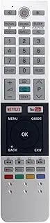 CT-8522 Remote Control Replacement for Toshiba LCD TV 43L4750A 40L4750A 32L4750A 49L4750A