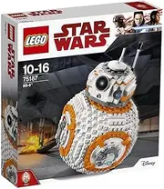 LEGO Star Wars BB-8 75187 Playset Toy