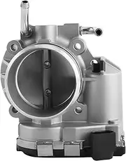 Electronic Throttle Body，Compatible with Optima 2006-10 Sorento Sportage 11-13 351002G700